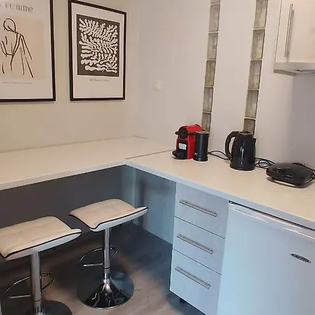 Apartmán Panoramic Kastoria