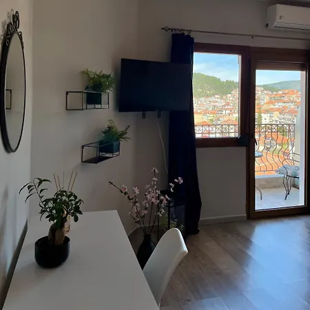 Panoramic Apartment *