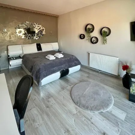 Panoramic Apartment Kastoria
