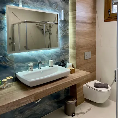 Apartmán Panoramic Kastoria