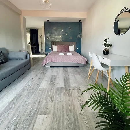 Panoramic Apartmán Kastoria