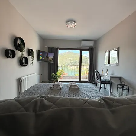 Apartmán Panoramic Kastoria