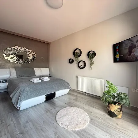 Apartamento Panoramic Castória