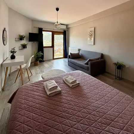 Panoramic Apartmán *