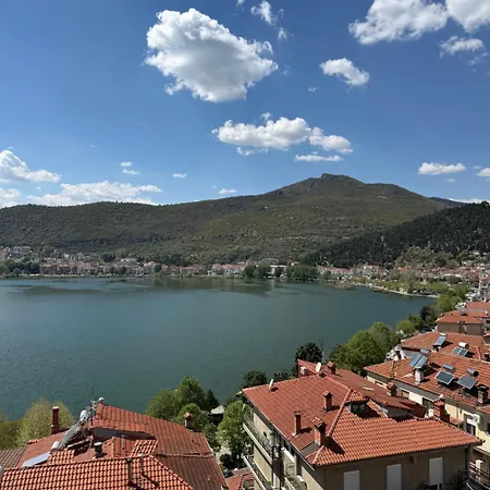 Panoramic Apartmán Kastoria