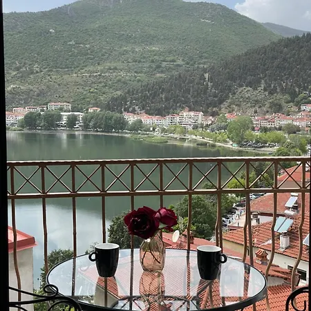 Apartmán Panoramic Kastoria
