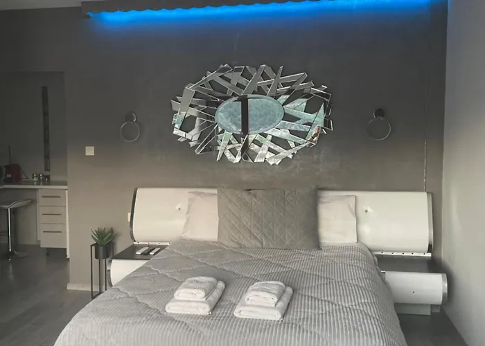 公寓 Panoramic 卡斯托里亚