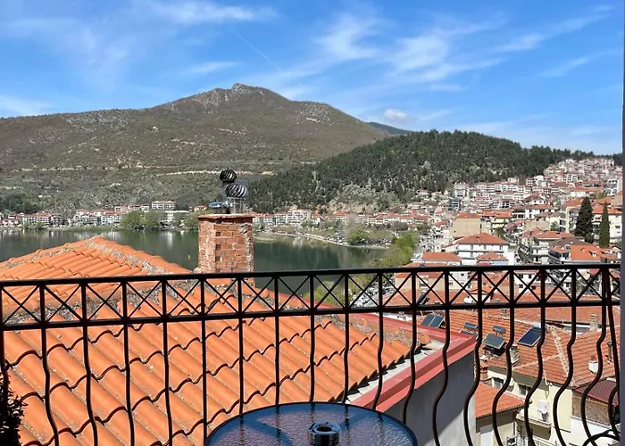 Panoramic 公寓 卡斯托里亚