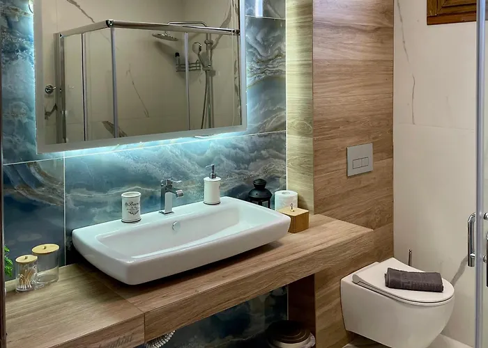 公寓 Panoramic 卡斯托里亚