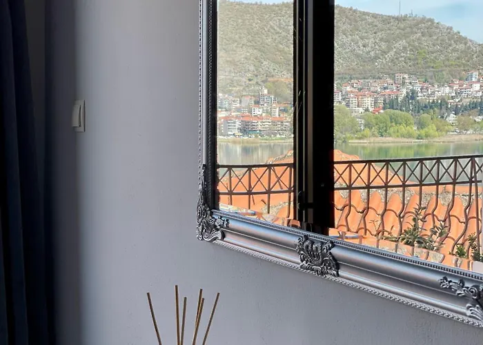 公寓 Panoramic 卡斯托里亚