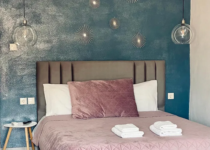 Panoramic 公寓 卡斯托里亚