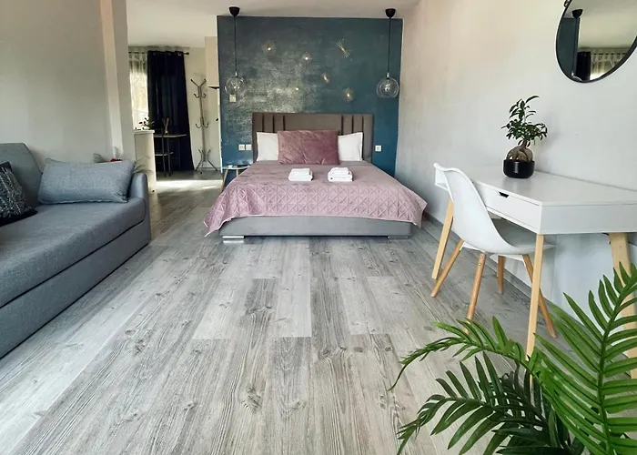 Panoramic 公寓 卡斯托里亚